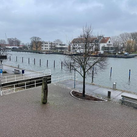 Ferienwohnungen Ryck Blick جرايفسفالد المظهر الخارجي الصورة